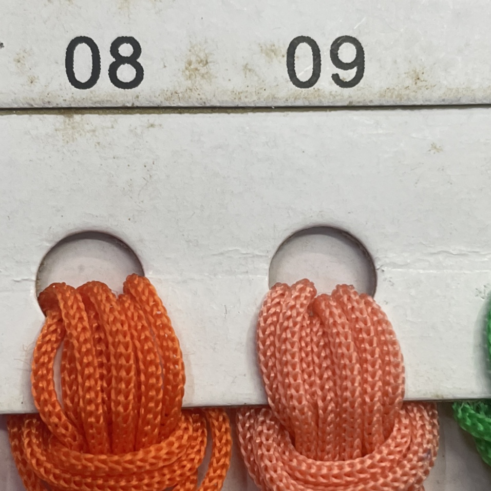 线9服装服饰辅料工艺品辅料线绳店长推荐辅料线绳内销绳线辅料库存