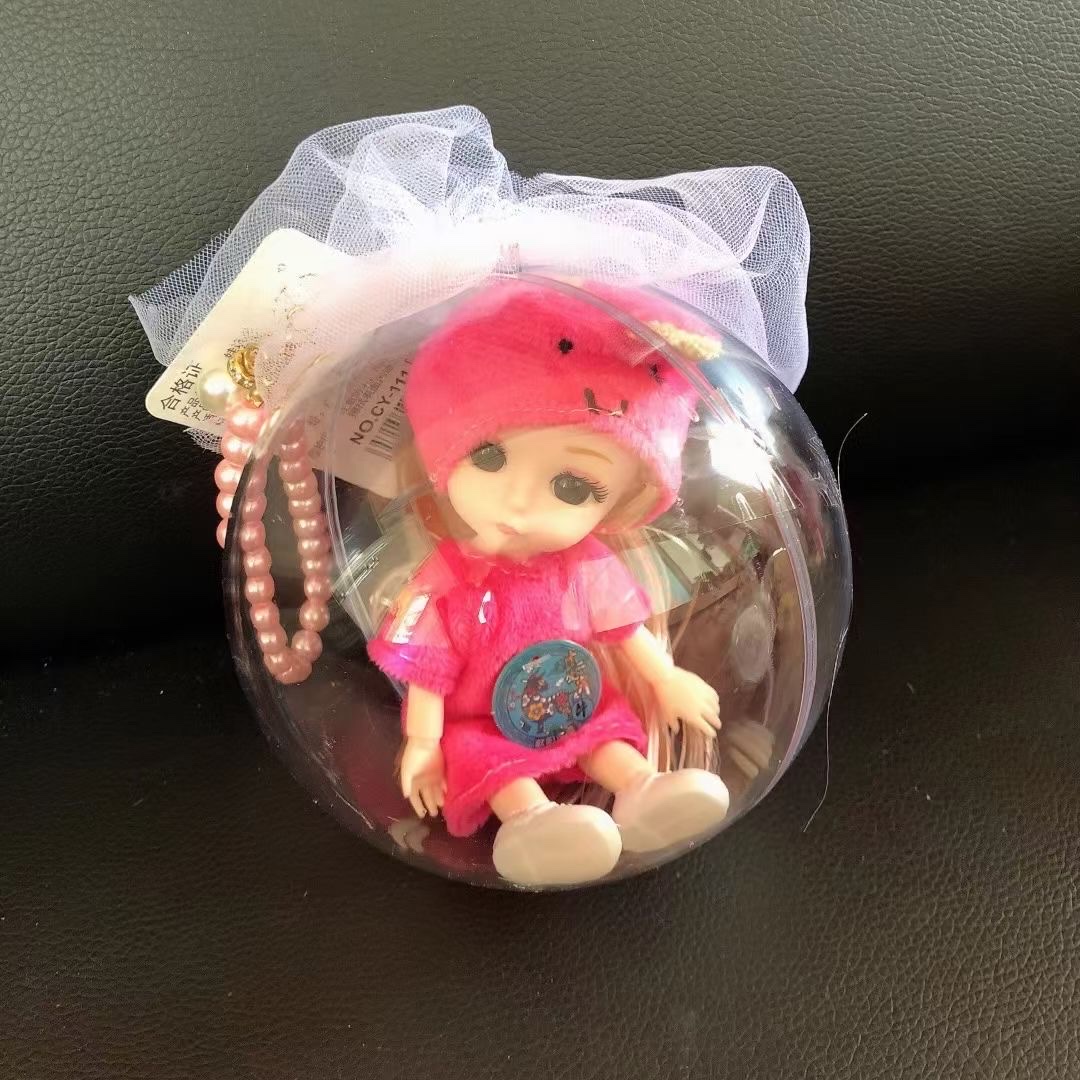 The 12 Chinese zodiac dolls shine in the new summer style detail image 4