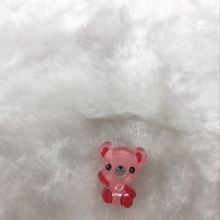 "ins Cute and fresh girl greeting bear factory direct sales big discount Butterfly Flower Accessories.