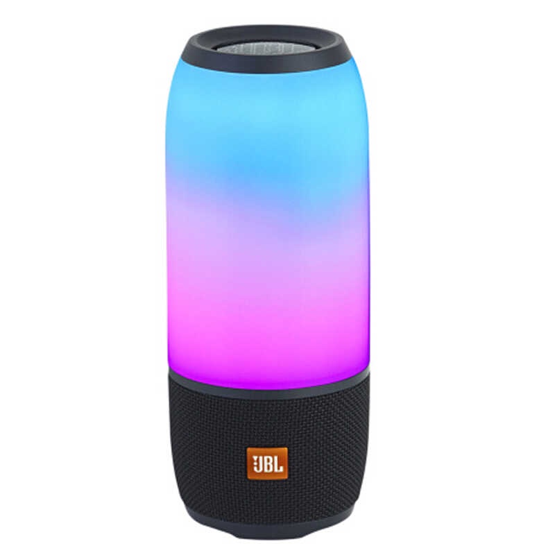 JBL PULSE3
音乐脉动3
炫彩蓝牙防水音箱音响户外便携重低音通话