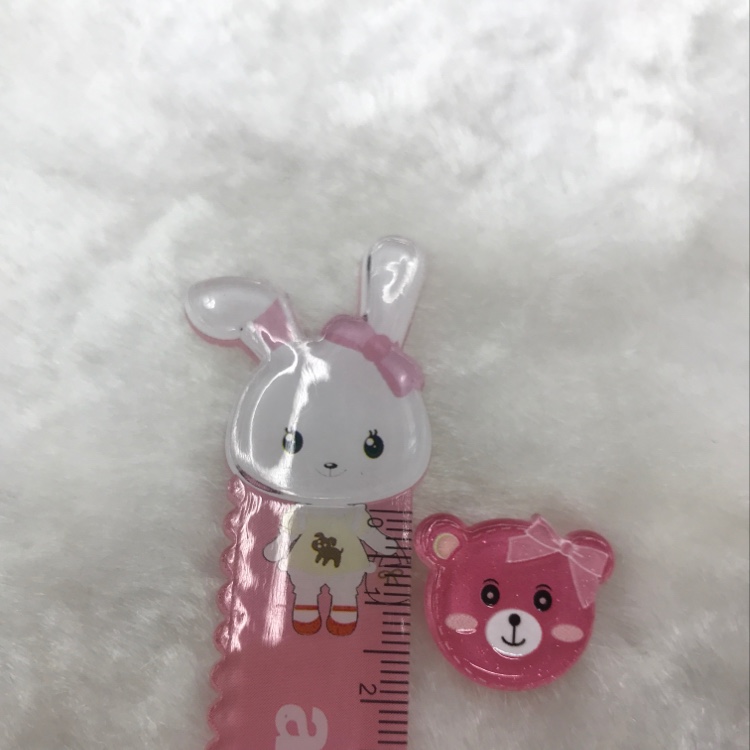 ins Cute and fresh girl animal Series bear factory direct sales with big discounts and quality guarantee Specification image