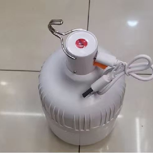 Gao Fu Shuai: Emergency bulb: 5V: 15W: White light