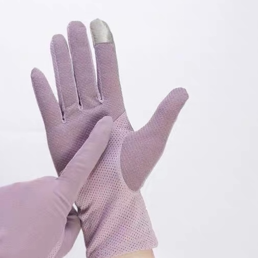 Spring and summer maternity gloves postpartum sunscreen maternity breathable thin female lovely autumn windproof maternity gloves