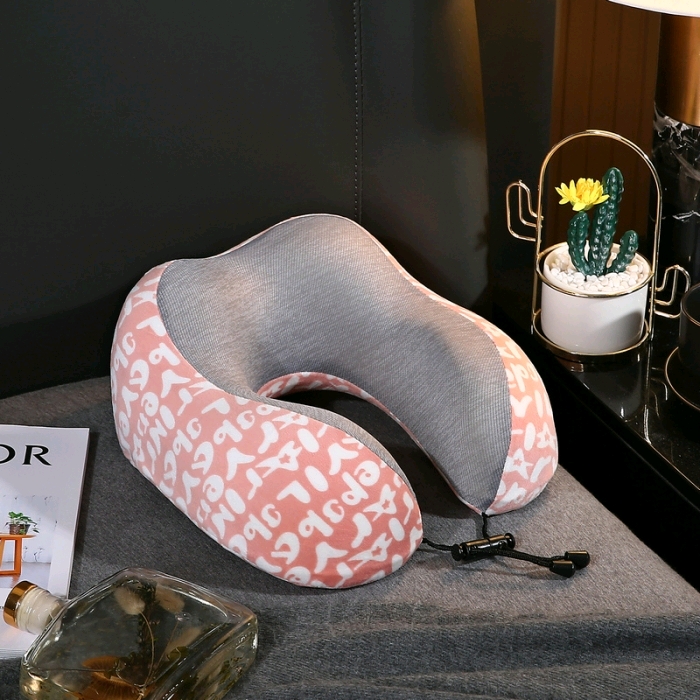 New multi-functional U-shaped pillow 12