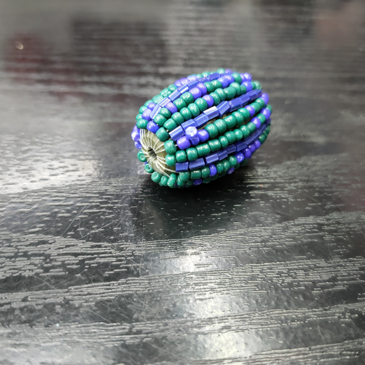 橄榄型米珠球（可来样定做）