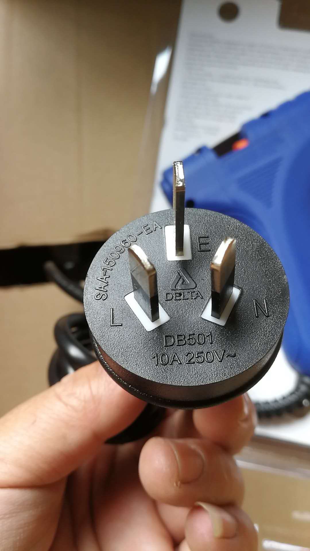 气动胶枪实物图