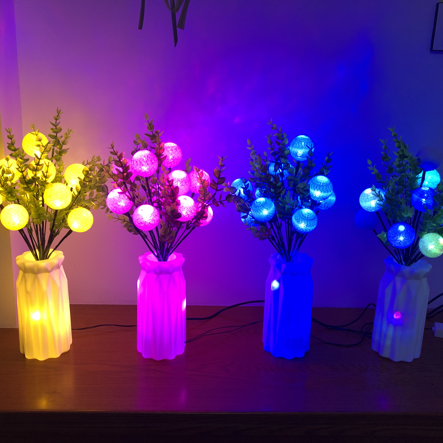 10头线球花瓶，每件36装11