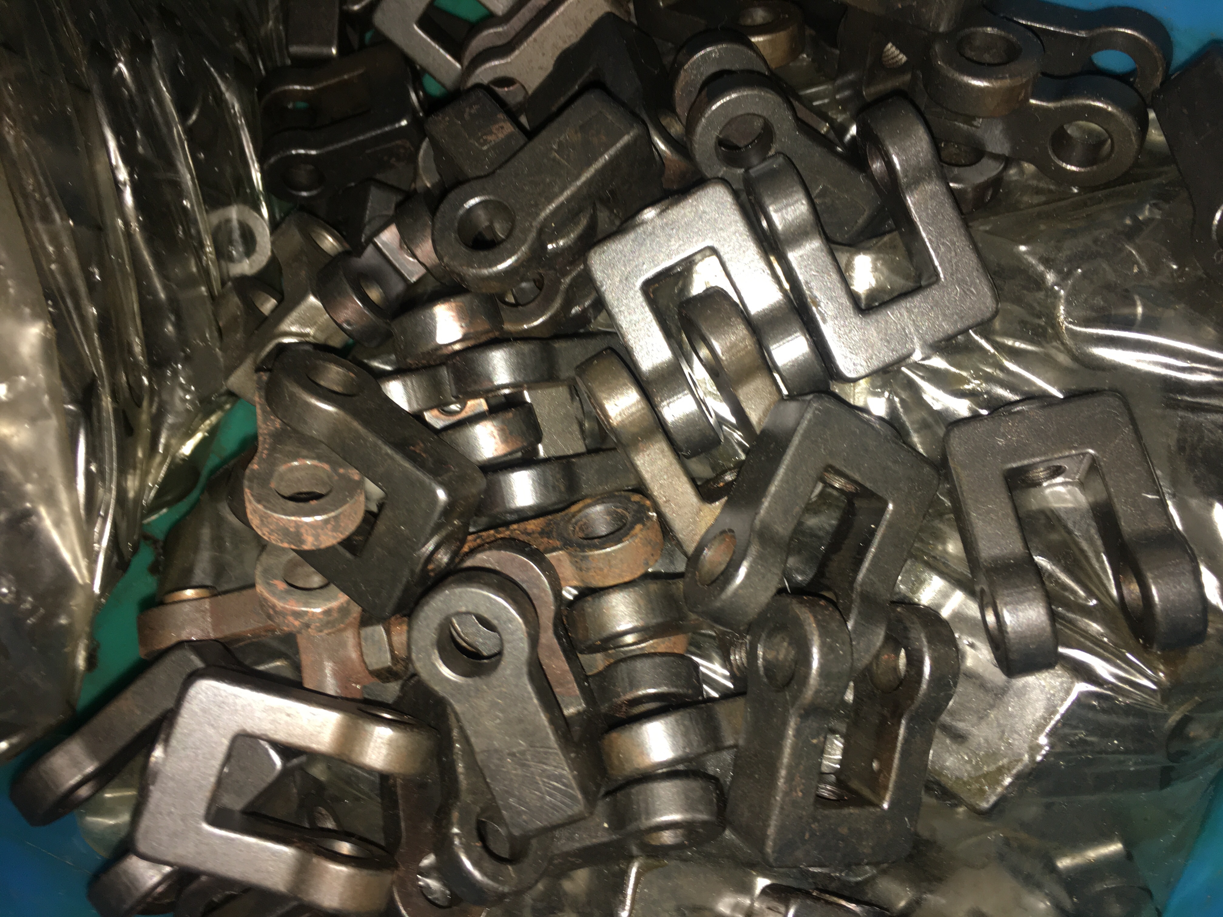 同步车/照明/熨斗蒸汽管/老式电熨斗/绣花机针白底实物图