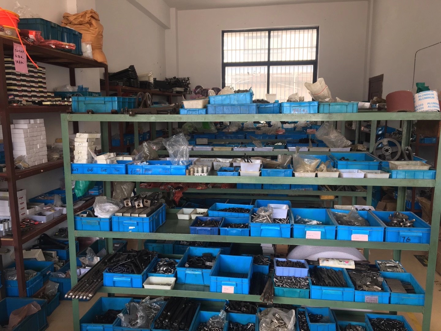 Insert knife/Glove machine insert knife 7G/10G Application Scenario