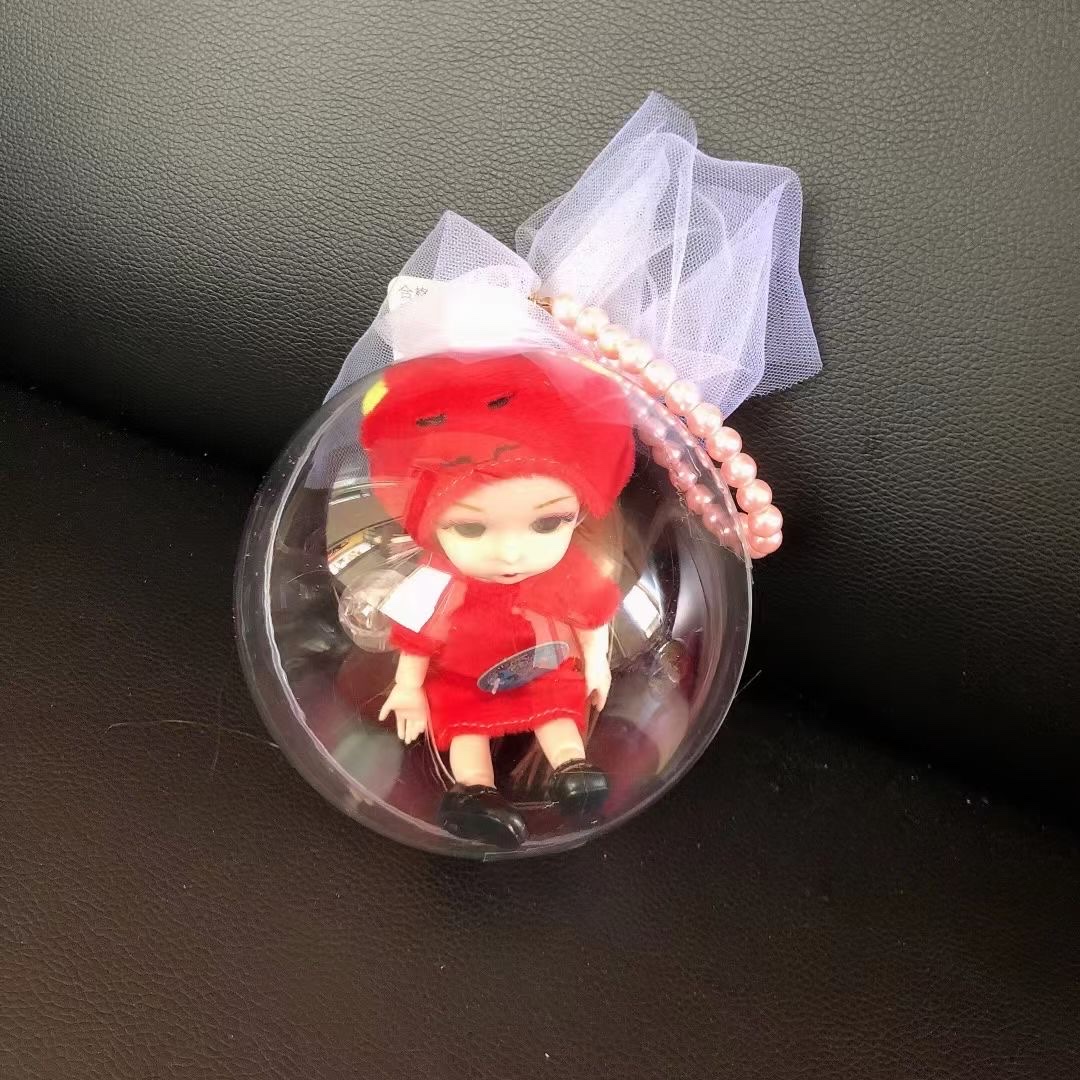 The 12 Chinese zodiac dolls shine in the new summer style detail image 7