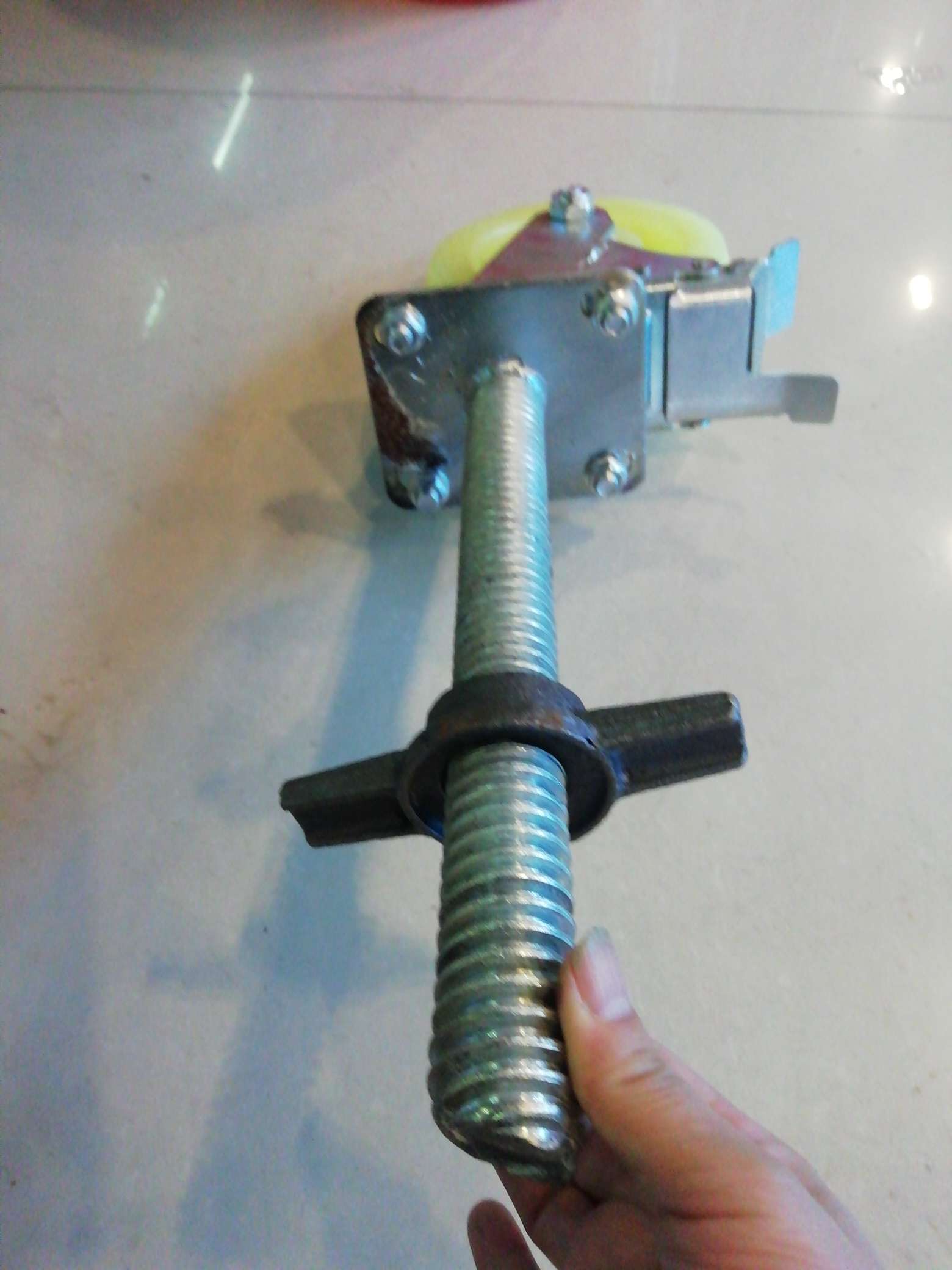 Scaffolding wheel Specification image