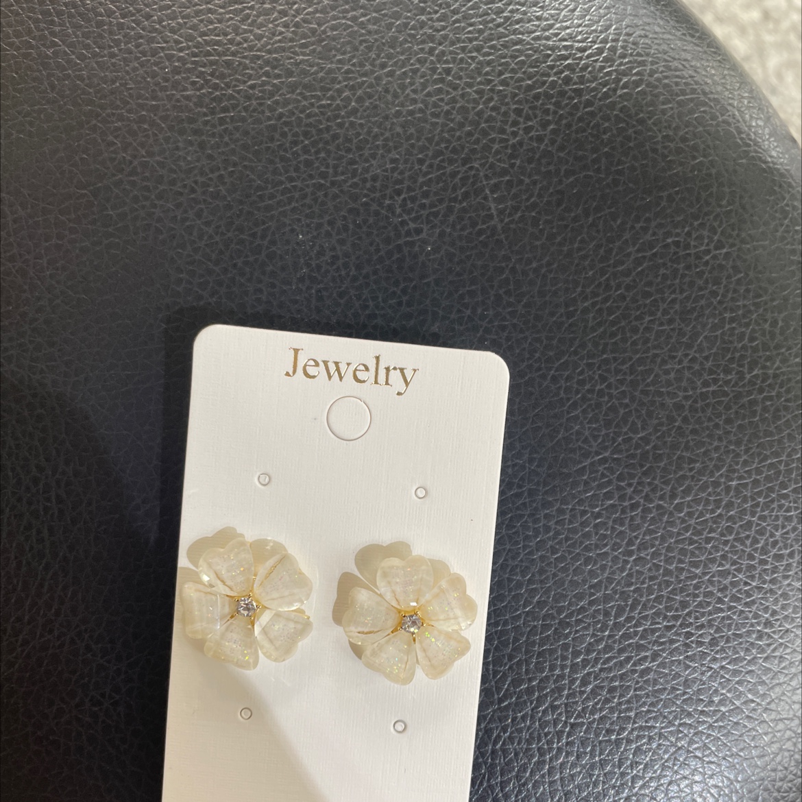 Today beauty Korean version earrings floret series products unique charm temperament