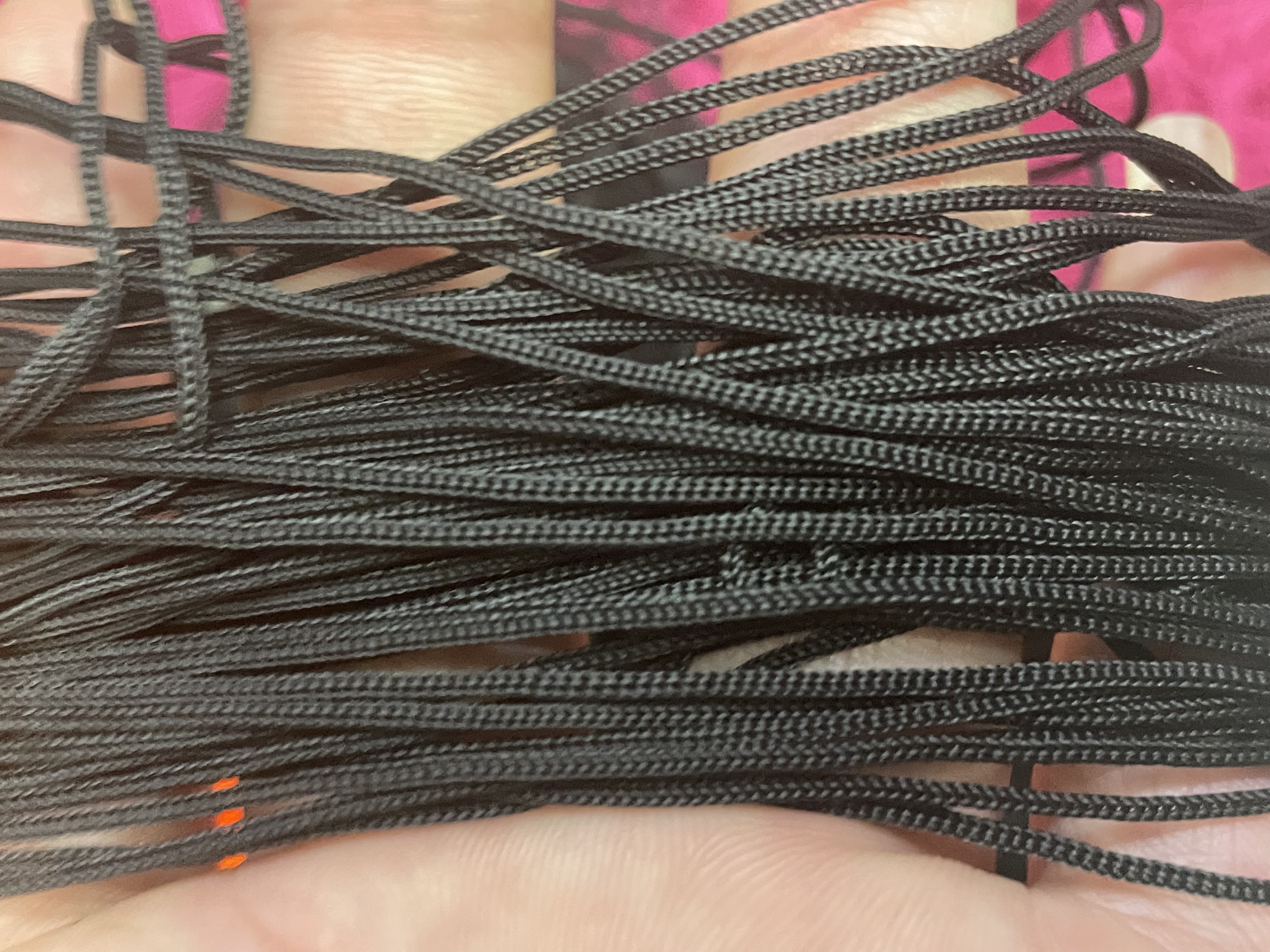 线4服装服饰辅料工艺品辅料线绳店长推荐辅料线绳内销绳线辅料库存详情图5