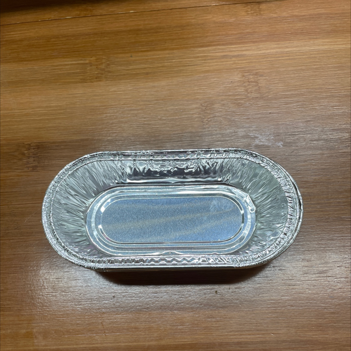 6005一次性蛋挞盒锡纸铝箔容器餐盒