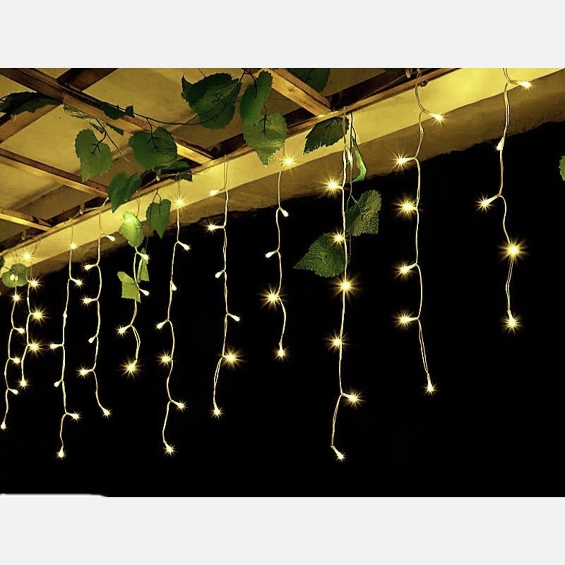 96头冰条灯尾插，每件100串图