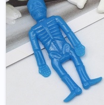 Soft skeleton 16