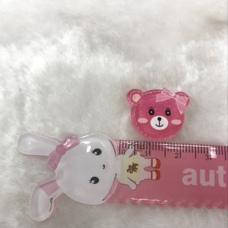 ins Cute and fresh girl animal Series bear factory direct sales with big discounts and quality guarantee details Picture