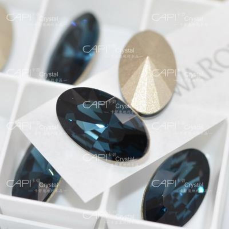 Nail art accessories: Irregular-shaped diamond flat-bottom mixed set, a popular online hit, AB color champagne-colored super sparkling water diamond Japanese accessory 267 detail image 3