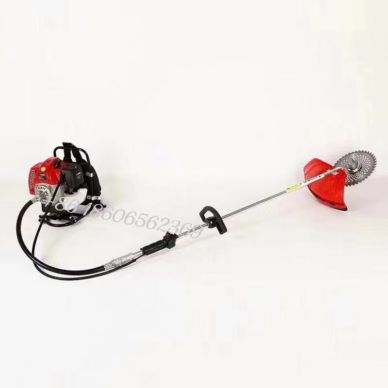 Garden Tools Slant Hanging Mower Multi-Function Mower Gasoline Mower Mower Irrigation Mower Mower Two-Stroke Mower Four-Charge Mower Application Scenario