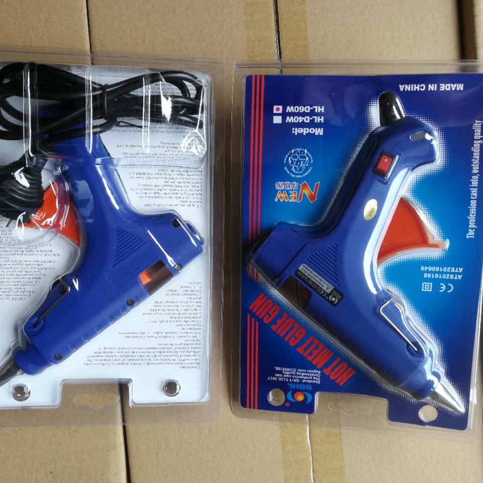 澳洲三插大胶枪蓝色