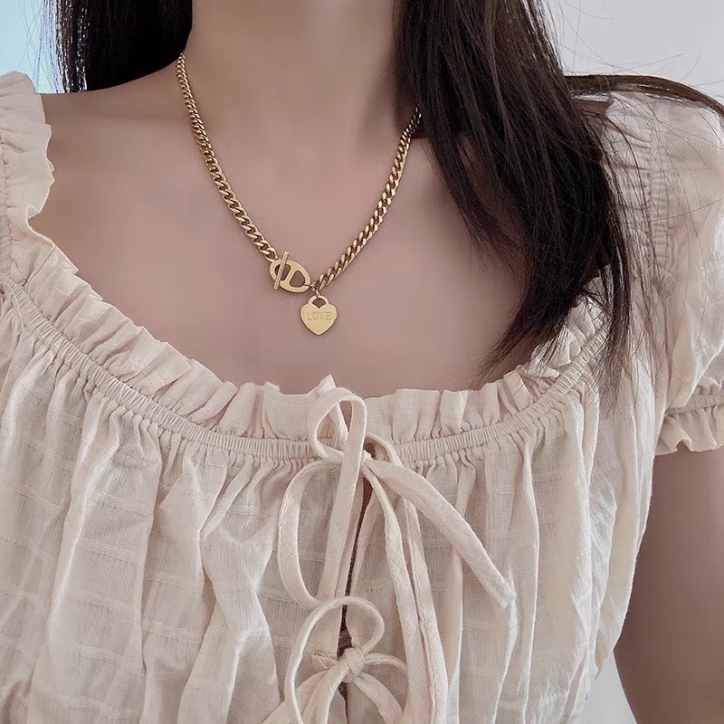 时尚潮流气质个性百搭网红热销爆款饰品项链x雅西妮4275008