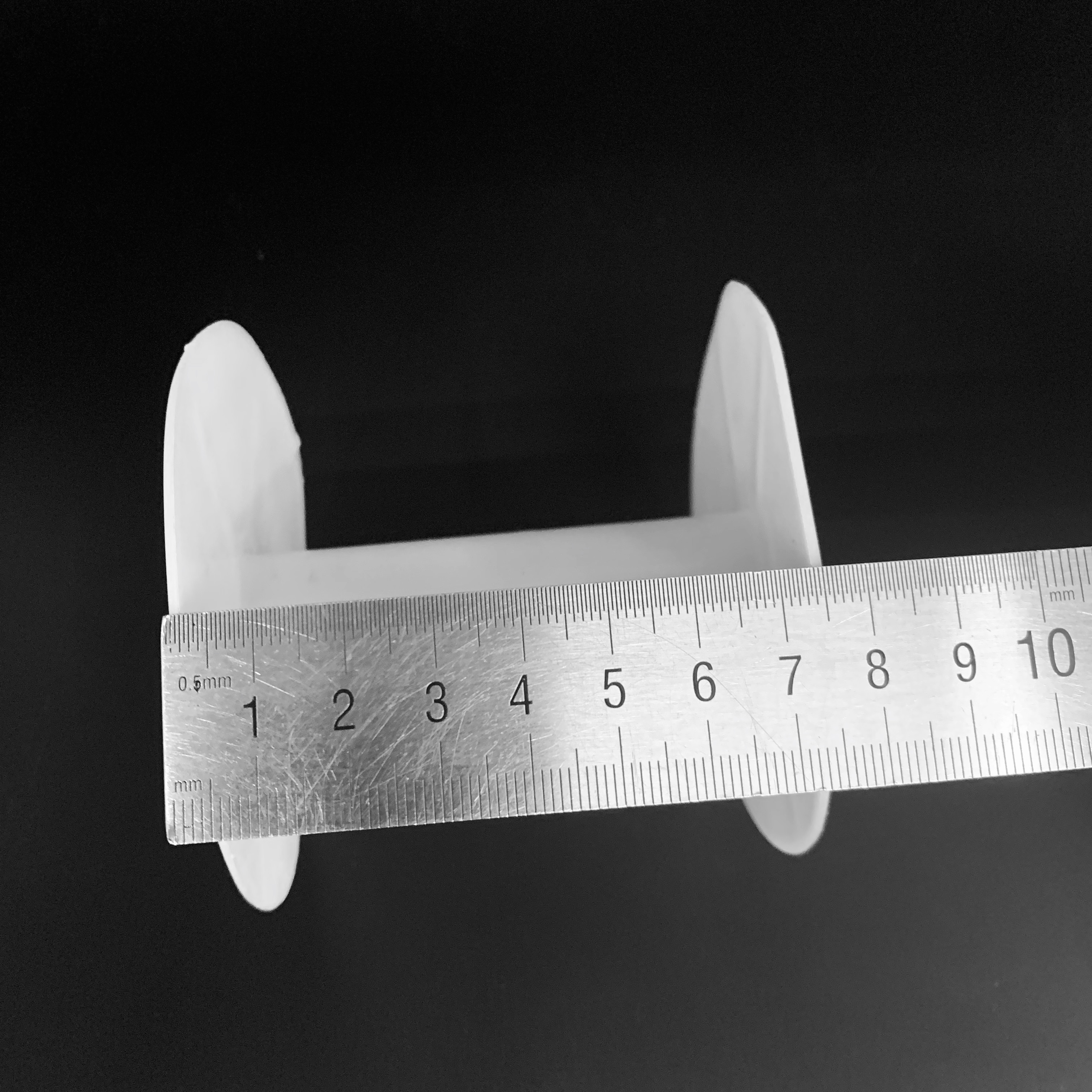 Spool Plastic Wire Winding Reel Reel Fishing Reel Reel Spool I-Axis I-Plastic Reel Factory Direct Sales 017 Specification drawing