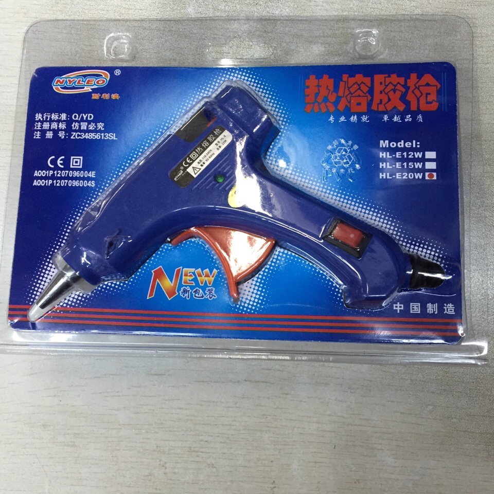 NL-E15w带开关小胶枪