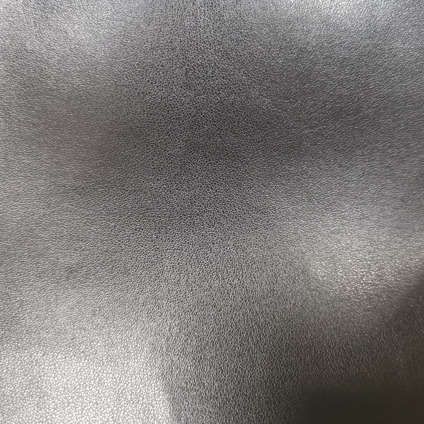 Black classic 0.7 thickness chocolate PU Napa woven cotton bottom series manufacturers direct sales of new leather a large number of spot high school low-grade luggage sofa shoe material fabric thumbnail