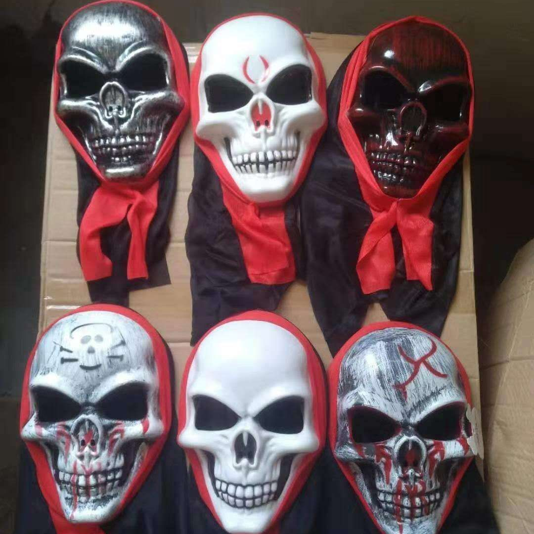 Wholesale of Gabu Skull Masks for Halloween party supplies