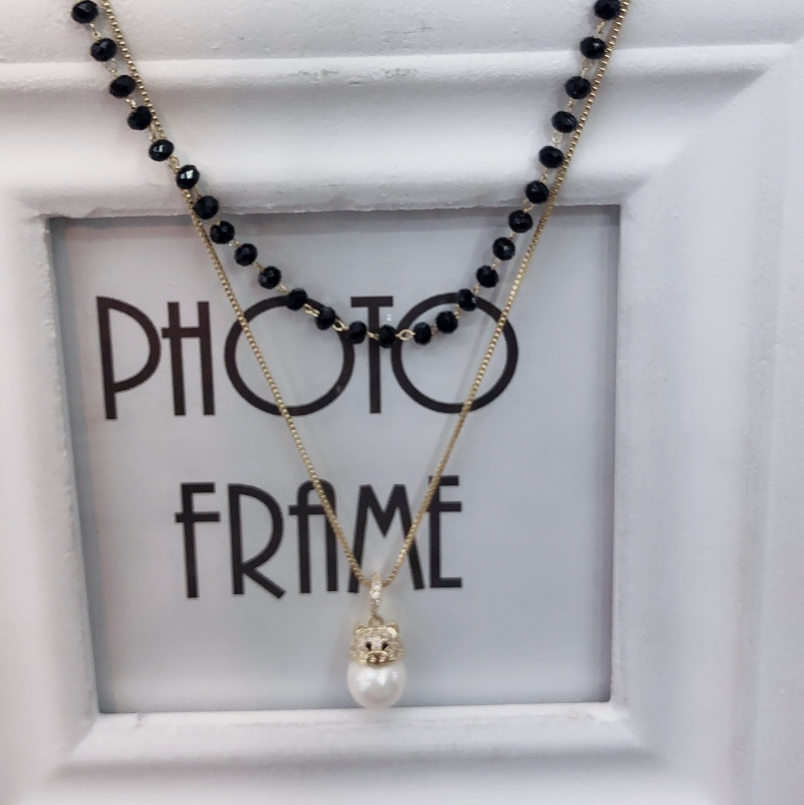 9-neck chain