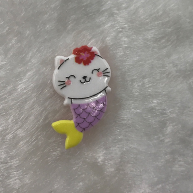 ins Butterfly Flower Accessories, cute and fresh girl Animal series, cat head fish factory direct sales, big discount, quality guaranteed