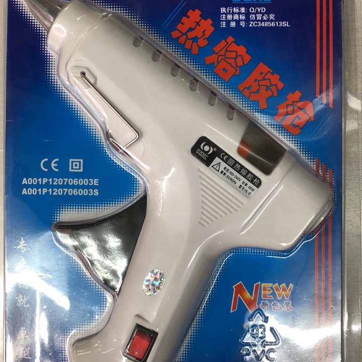 HL-D40w白色大胶枪