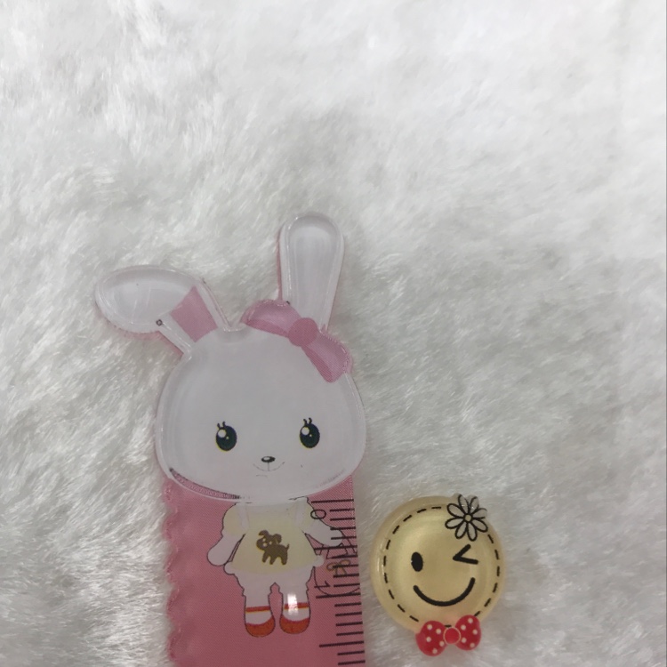 ins cute girls wearing small flowers with smiling faces are sold directly by the manufacturer with big discounts and quality guaranteed Specification image