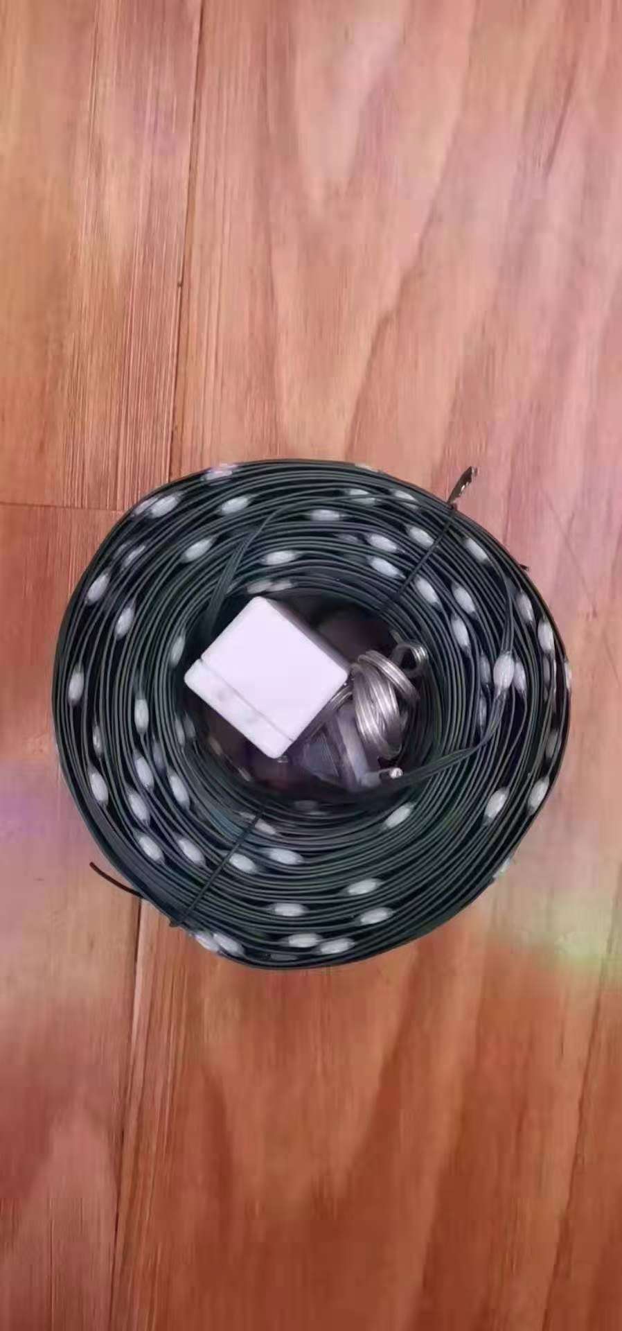 10 Meters Rubber Waterproof Lamp, Each 100 Pieces, Can Be Made Several Meters Long. Application Scenario