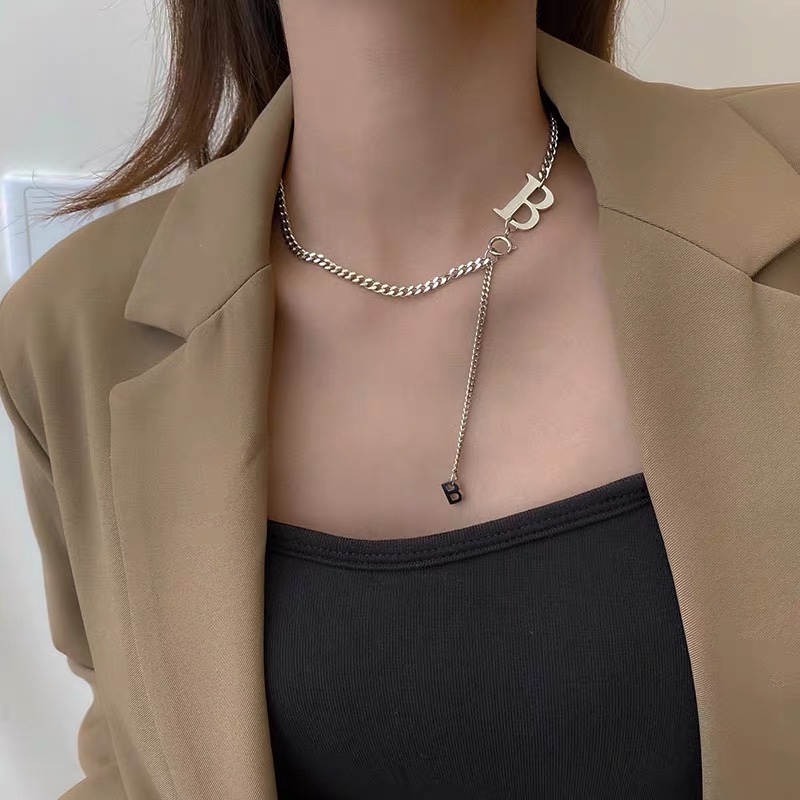 时尚潮流气质个性百搭网红热销爆款饰品项链x雅西妮4275005