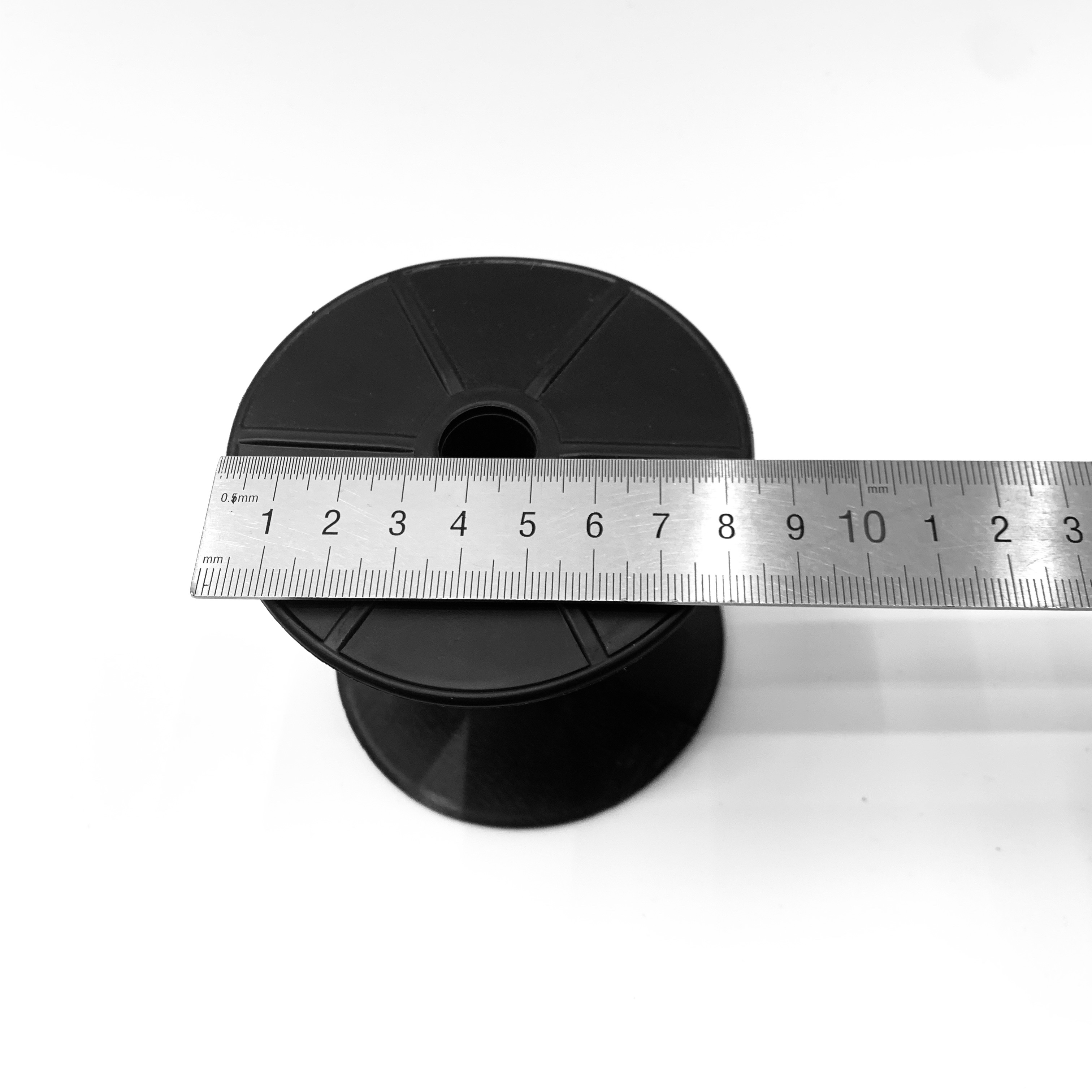 Spool Plastic Wire Winding Reel Reel Fishing Reel Reel Spool I-Shaft I-Plastic Reel Manufacturer Direct Sales 006 details Picture