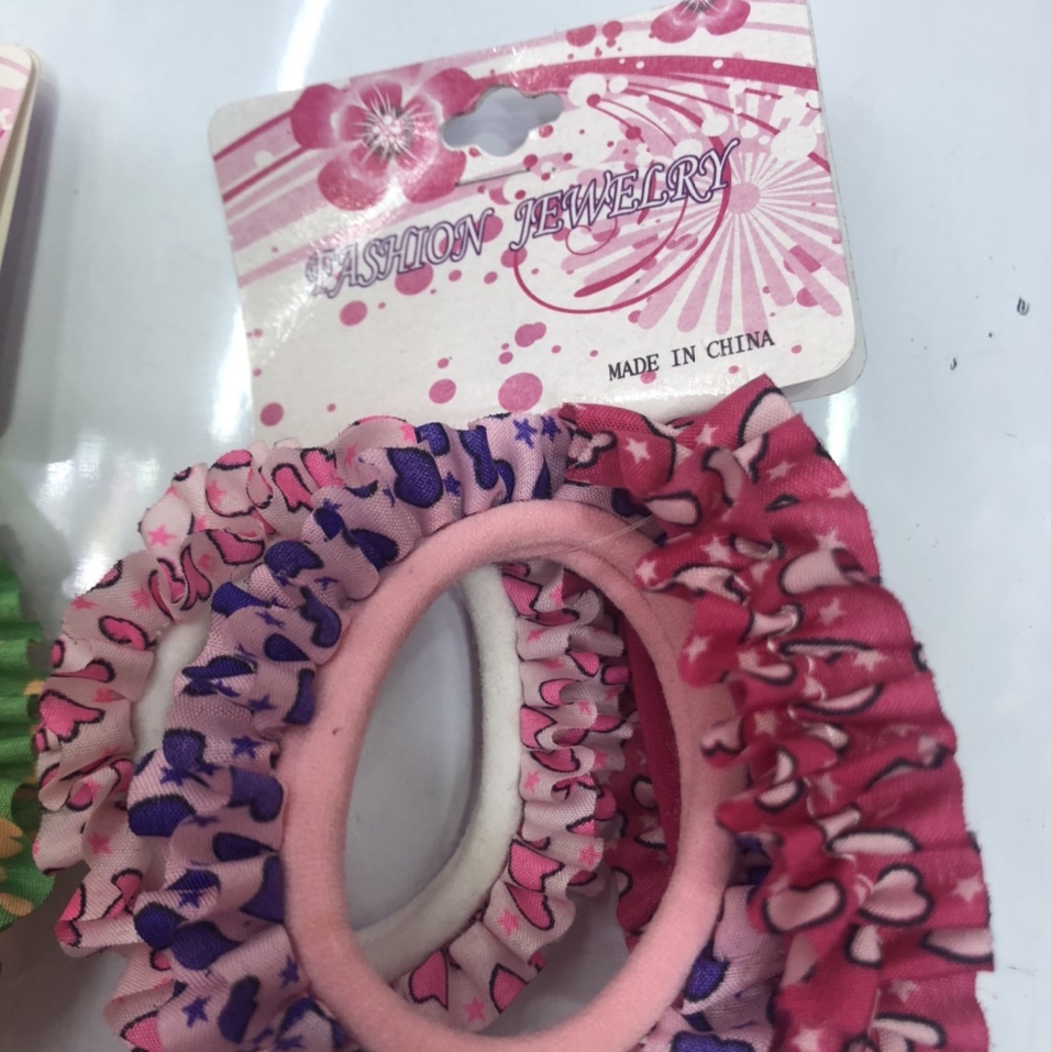 Accessories 1, 1, 2