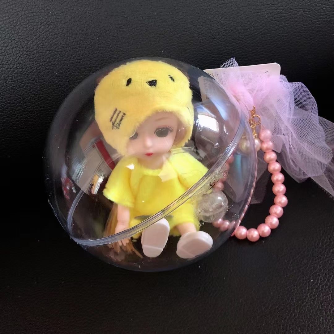 The 12 Chinese zodiac dolls shine in the new summer style detail image 11