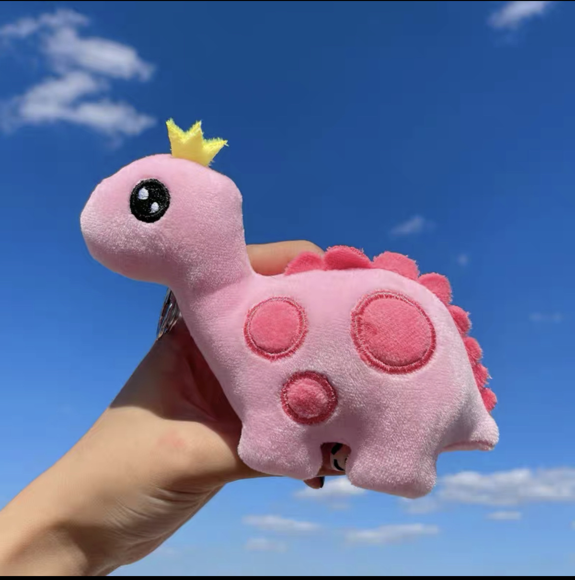 Schoolbag pendants, plush toys, backpack dolls, bag pendants, small pendants, dolls, plush keychains, 4 detail image 1