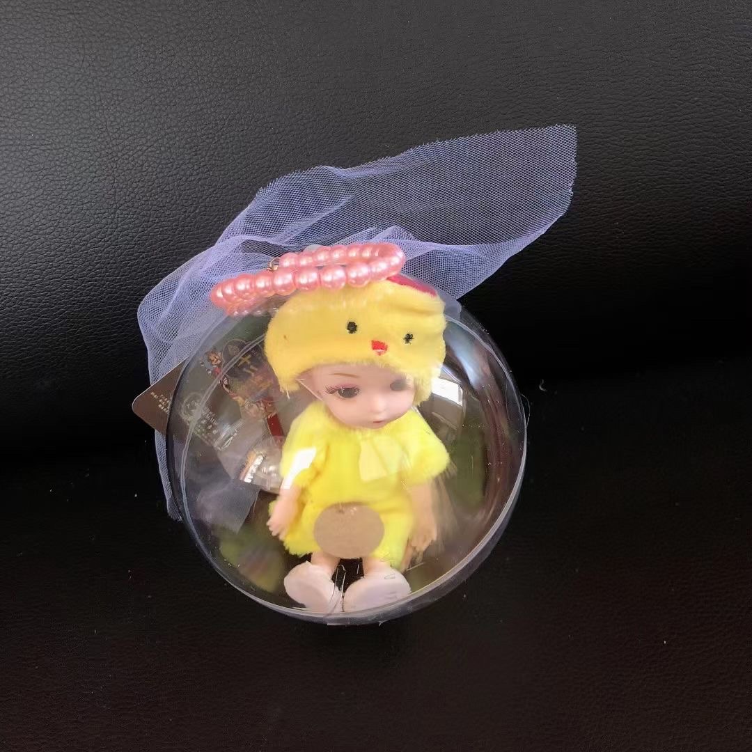 The 12 Chinese zodiac dolls shine in the new summer style detail image 6