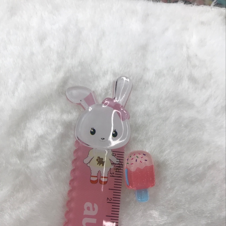 ins Cute and Fresh Girl Food Series Popsicle factory direct sales with big discounts and quality guarantee Specification image