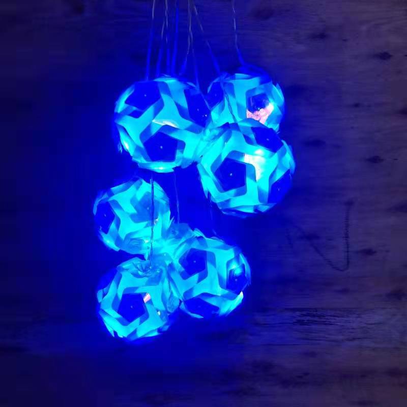 8 Hang 10 Cm Hydrangea, 24 Strings Per Piece, Pvc Box. 11 Specification drawing