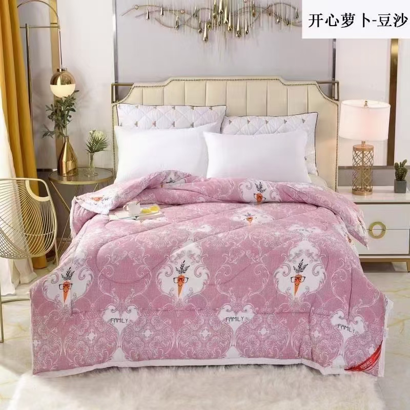Roca cotton winter quilt