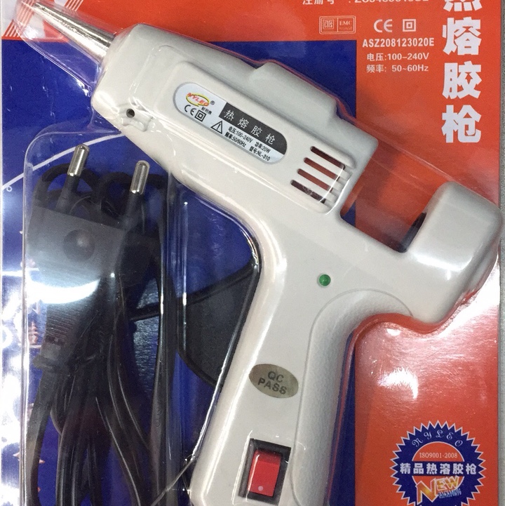 NL-310 20w白色小胶枪