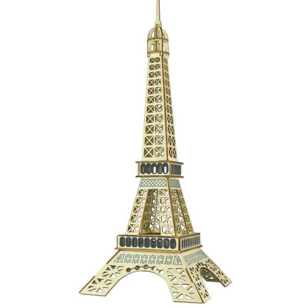 K-41821 Paris Tower (engraved) 86 pieces