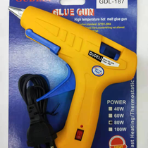 Dinglide hot melt glue stick 767 yellow 80w big gun