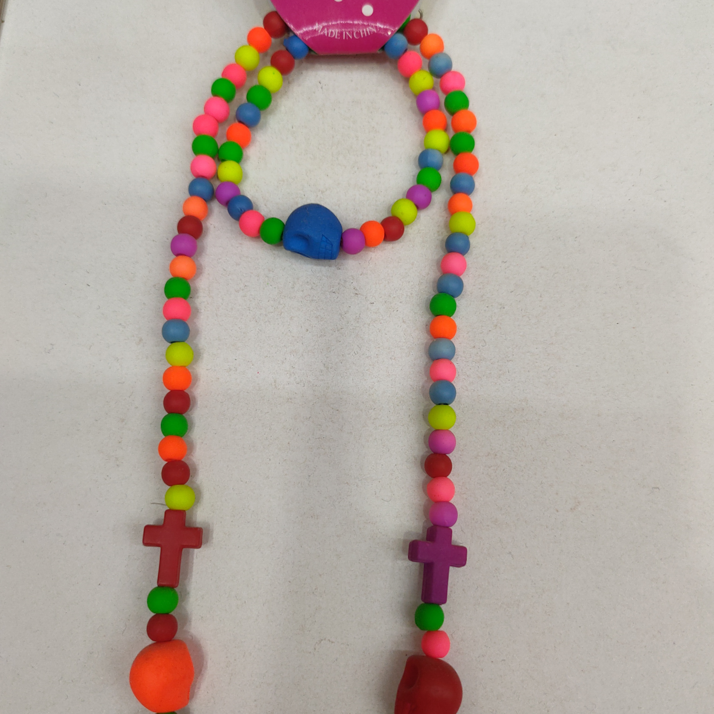Manufacturers direct sales of environmental protection materials Diy children's chain 1387