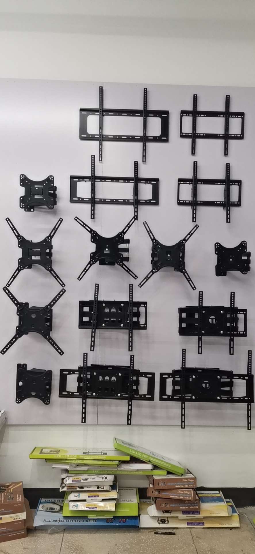 Xiaobu TV Stand Factory, Yiwu City, Zhejiang Province describe pic - 5