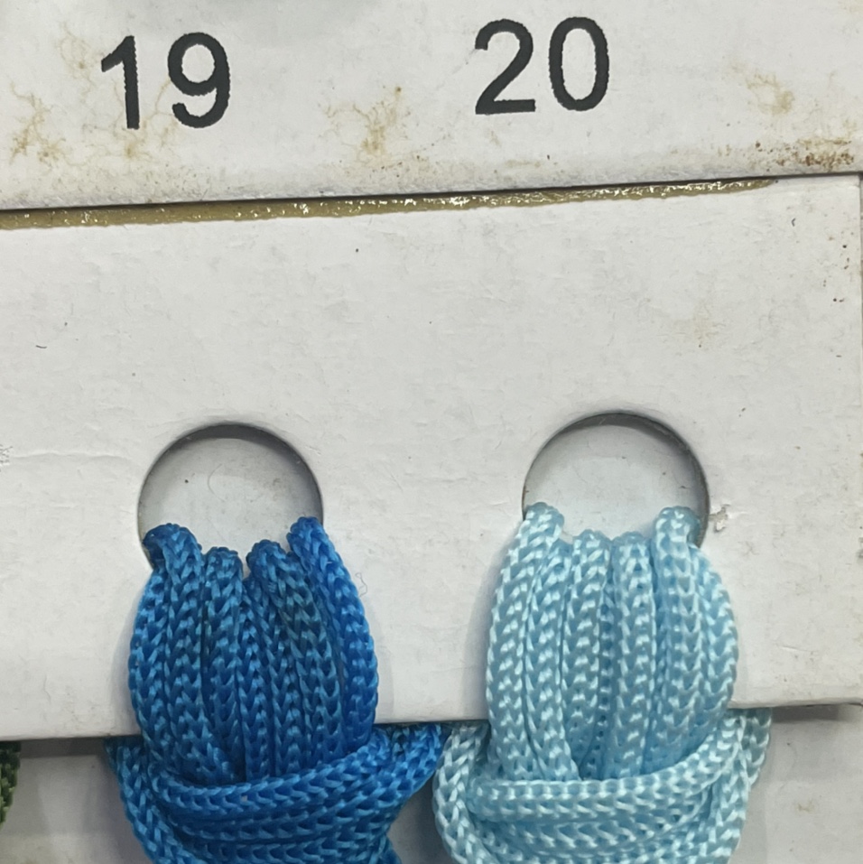 线19服装服饰辅料工艺品辅料线绳店长推荐辅料线绳内销绳线辅料库存