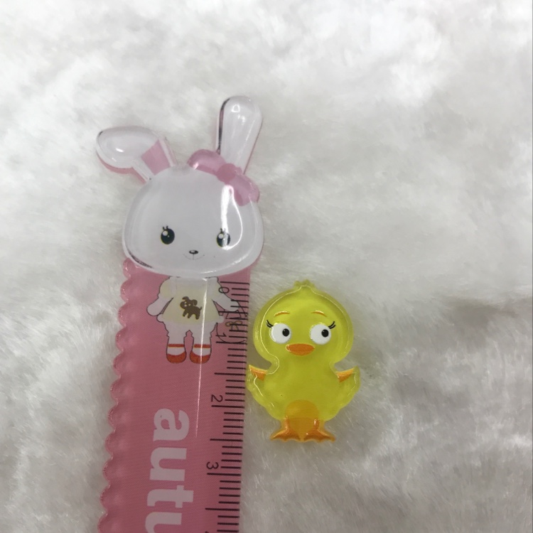 ins Cute and fresh Girl animal Series chicken factory direct sales with big discounts and quality guarantee Specification image